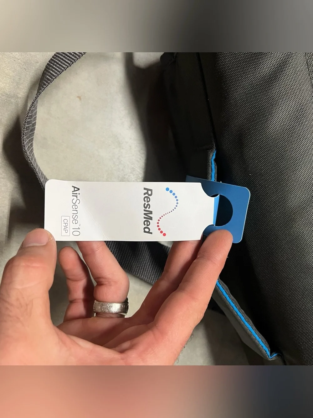 ResMed genuine cpap